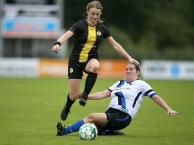 Dames1-Varsseveld 0-1